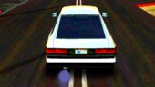 Toyota AE86 Dff only