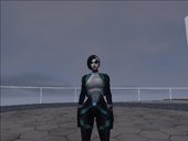 Marvel FF - Domino (Marvel Now)