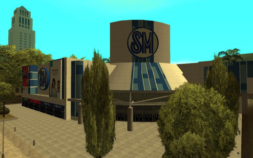 SM Supermall Los Santos