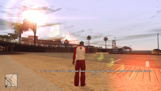 Vivid Natural San Andreas (Updated 20.10.2020)