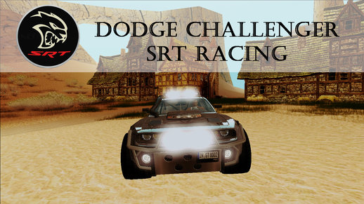 Dodge Challenger SRT RACING 2010