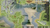 Atlas / GTA 5 Style Map with Radar for Las Venturas & San Fierro