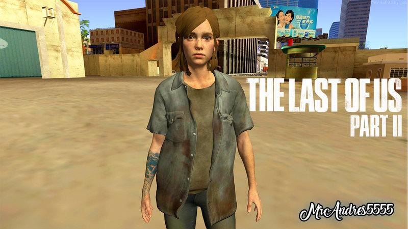 Download The Last of Us Episode 2: Part 1 for GTA San Andreas