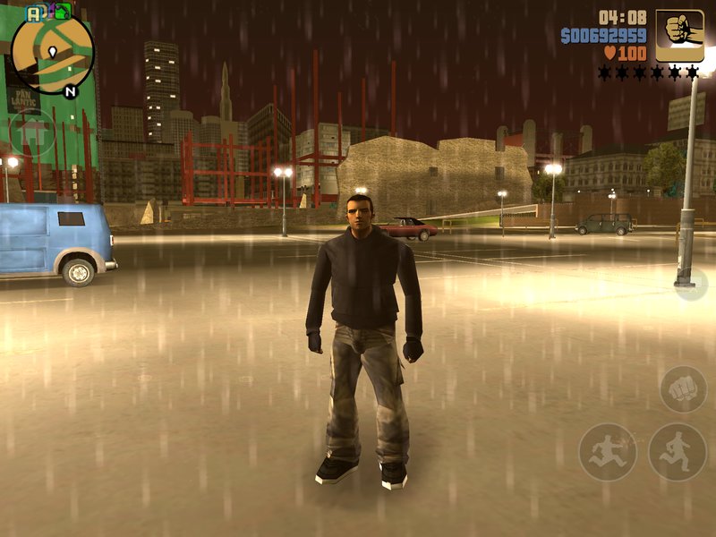 Animations for GTA 3: The Definitive Edition: 1 mod for new animations for GTA  3: The Definitive Edition