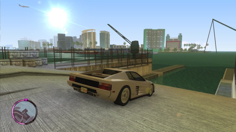 5 best GTA Vice City graphics mods to download for free