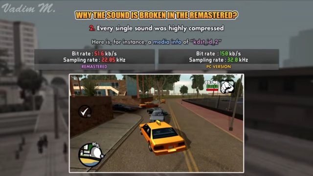 GTA 3 Android - mod áudio para GTA 3 lite 