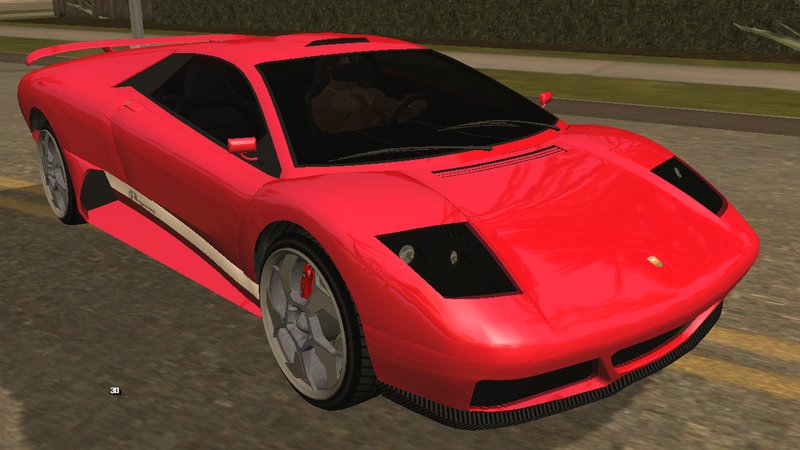 6600 Mod Mobil Infernus Gta Sa Android Terbaru