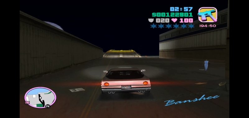 Grand Theft Auto: Vice City Ultimate Vice City Mod