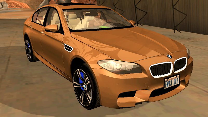 88+ Mod Mobil Bmw Gta Sa Gratis Terbaik