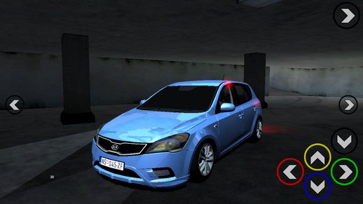 KIA Ceed for mobile