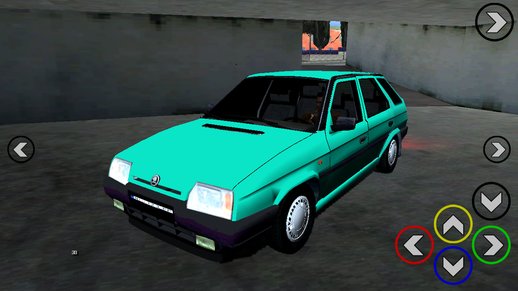 1994 Skoda Forman for mobile