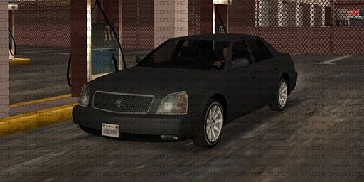 2005 Cadillac DeVille DTS (SA Style)