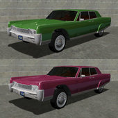 1965 Lincoln Continental (Chino style) v1.0