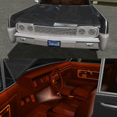 1965 Lincoln Continental (Chino style) v1.0