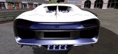 Bugatti Chiron Sport 110 1900HP for Mobile