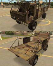 GTA V MTL Wastelander [VEHFUNCS|IVF|CAMO LIVERIES]