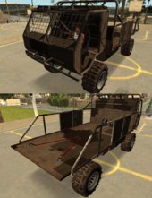 GTA V MTL Wastelander [VEHFUNCS|IVF|CAMO LIVERIES]