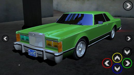 1977 Lincoln Continental Mark V (Virgo style) v1.0 for mobile