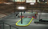 Las Venturas Outdoor Boxing Arena