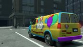 Clown Van (+HQ & LQ Interior)