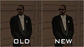 Finished Tuxedos
