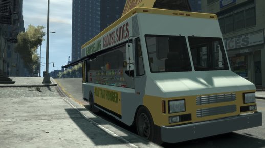 Taco Van (+HQ Interior)