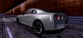 Nissan GT-R Egoist for Mobile