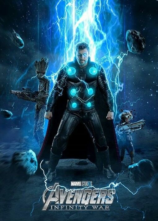 Thor Infinity War