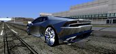 Lamborghini Huracan 2015