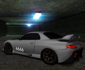 Mitsubishi FTO