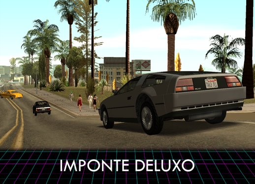 GTA V: Imponte Deluxo (Civilian)