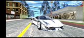 Farrari 488 Only DFF For Android