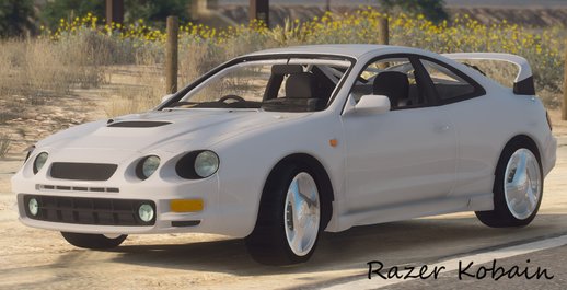 Toyota Celica GT4 ST205 [Add-On / FiveM | Tuning | Template]