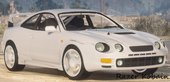 Toyota Celica GT4 ST205 [Add-On / FiveM | Tuning | Template]