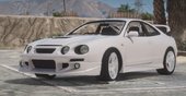 Toyota Celica GT4 ST205 [Add-On / FiveM | Tuning | Template]