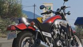 YAMAHA VMAX [Add-On]