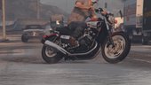 YAMAHA VMAX [افزودنی]