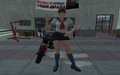 DOA Hitomi Summer School Uniform Suit