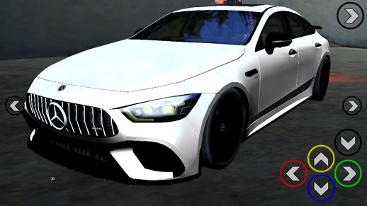 2019 Mercedes-AMG GT 63 S for mobile