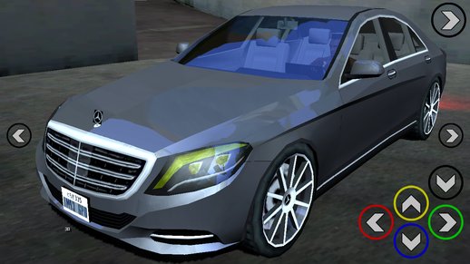 2014 Mercedes-Benz S350 BlueTec (SA Style) for mobile