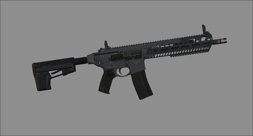 M13-MCX VIRTUS Assault Rifle