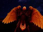 Thanatos Angel from SMITE