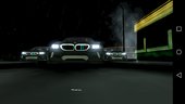 BMW M5 F90 Ghost Kit for Mobile