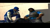 Grove Street Blue V3.3 (Full)