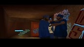 Grove Street Blue V3.3 (Full)