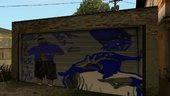 Grove Street Blue V3.3 (Full)