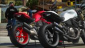 [2014] DUCATI Monster 1200 S