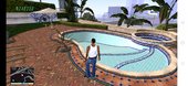 GTA V Michael House for Mobile