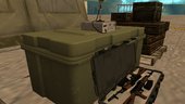 New DYOM Objects