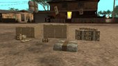 New DYOM Objects